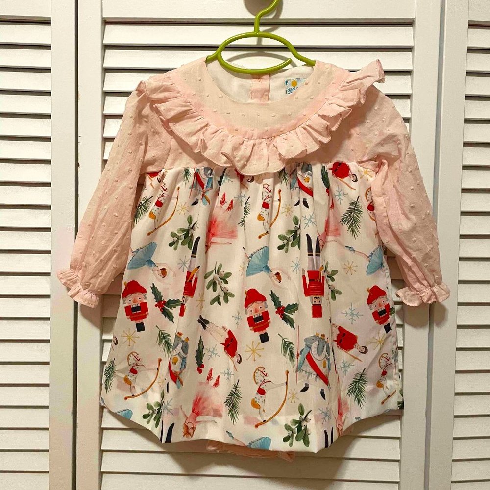 Nutcracker Bubble Dress